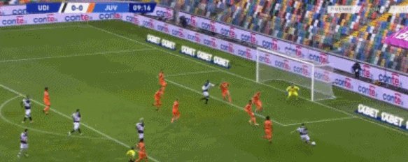 九游体育娱乐-【意甲】C罗点射扳平+头球绝杀 尤文2比1乌迪内斯