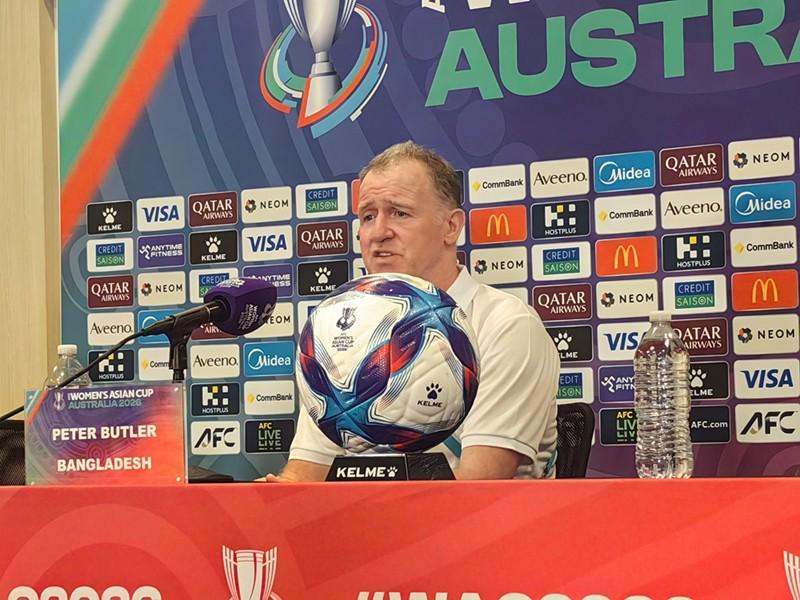 九游体育app的多平台支持-孟加拉女足主帅：中国队有时看似势不可挡，但我们绝不退缩